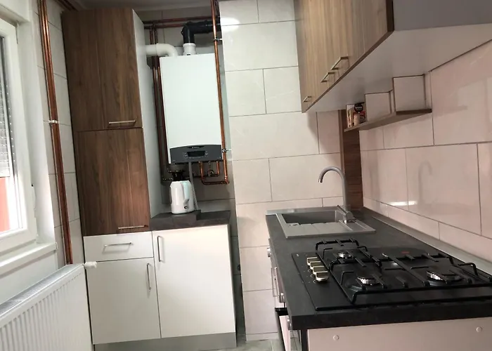 Apartman Slavica Self Check In,Private Parking