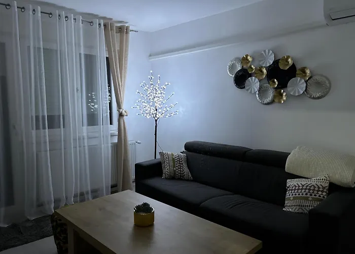 Apartman Slavica Self Check In,Private Parking
