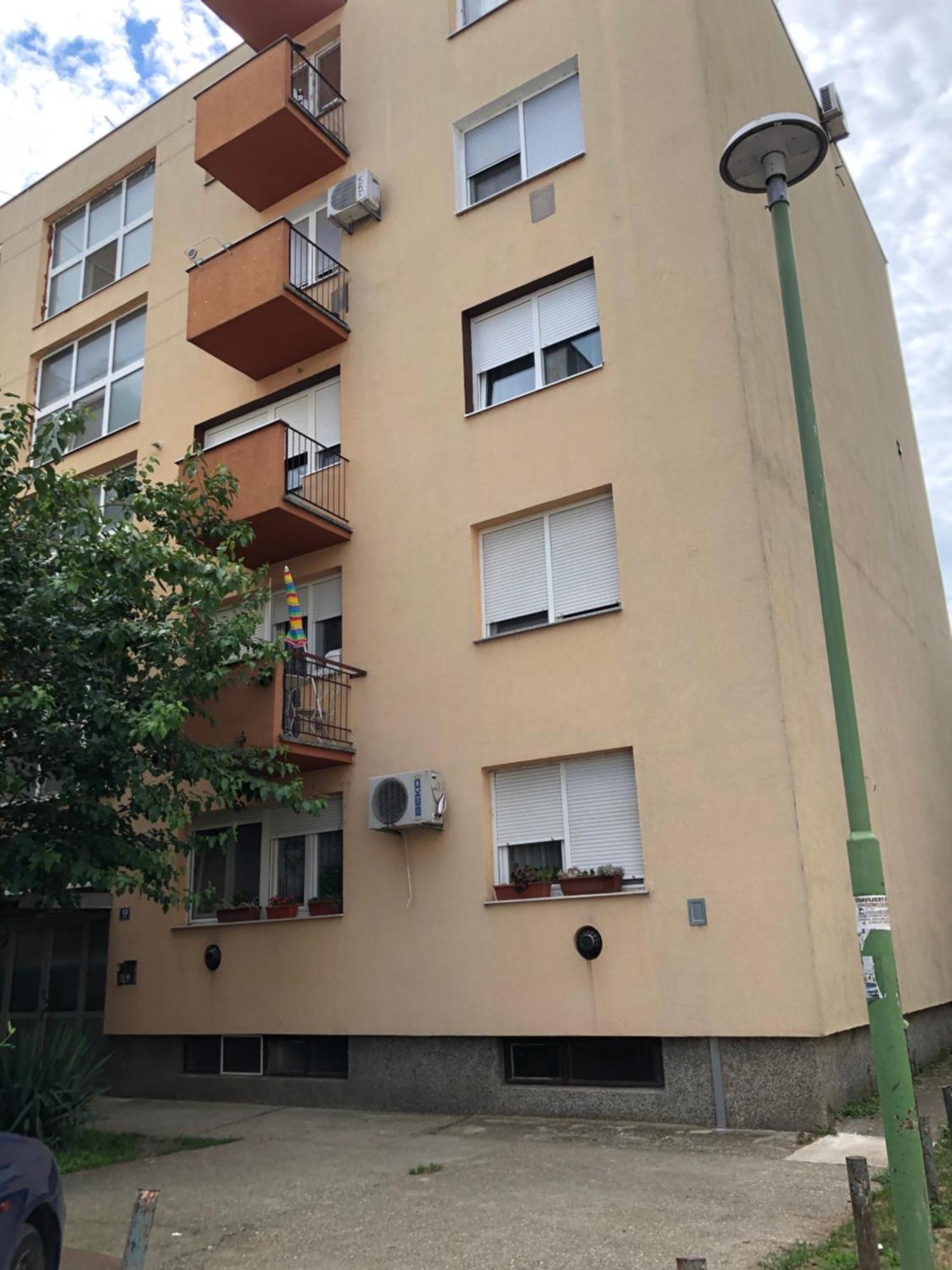 Apartman Slavica Self Check In,private Parking Osijek
