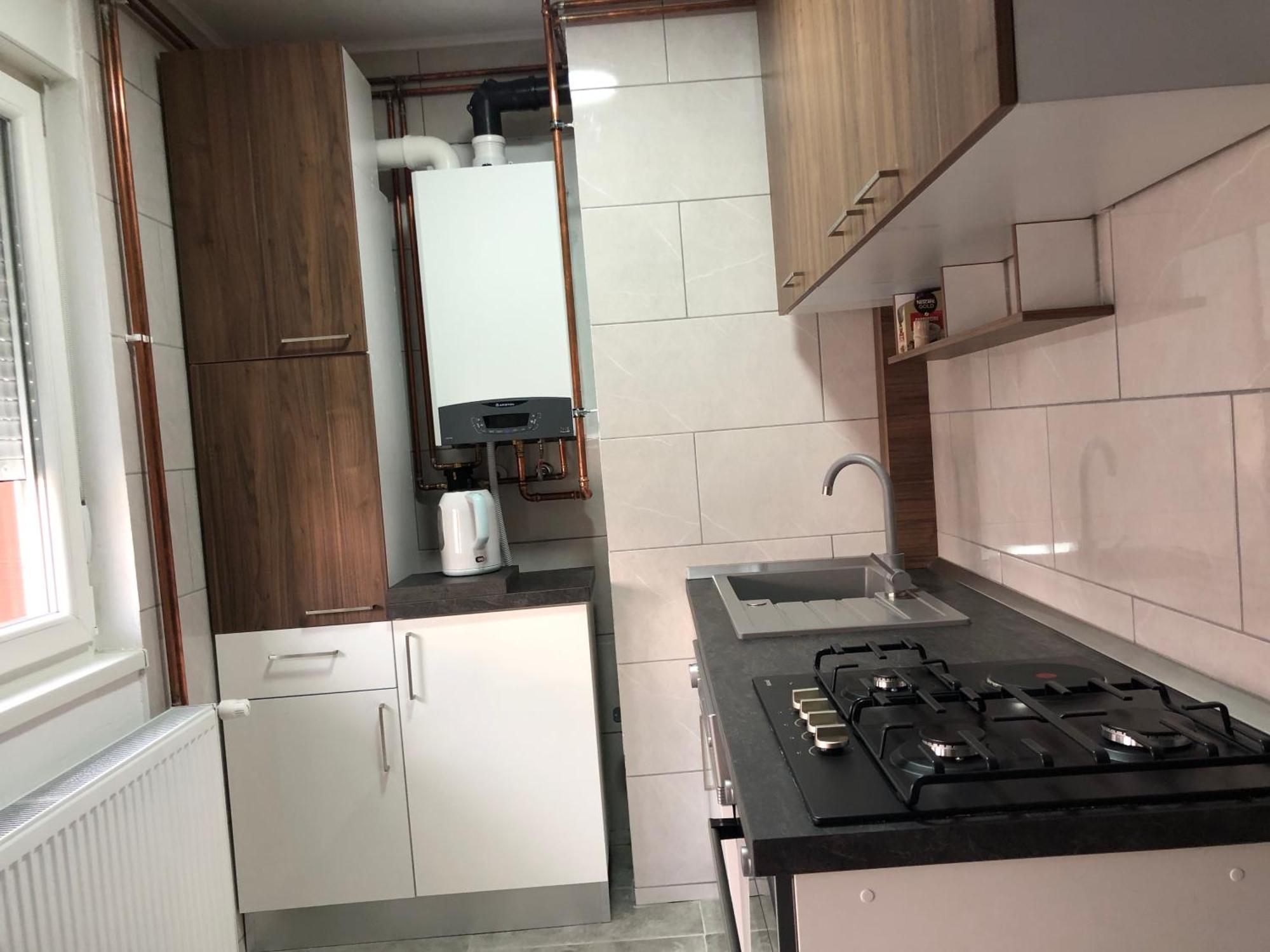 Slavica Self Check In,private Parking * Osijek